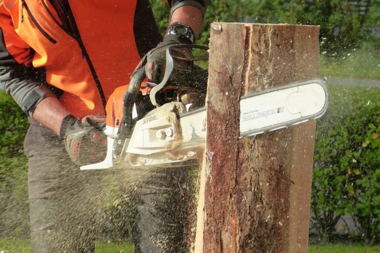 Treat Yourself to a New Chainsaw this Christmas